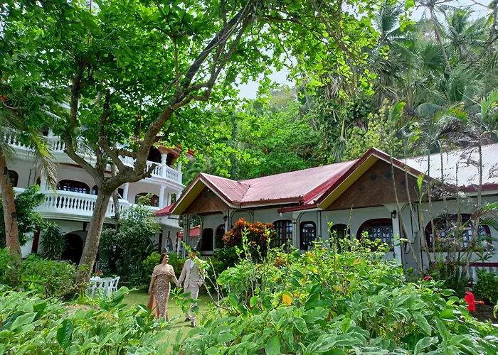 Blue Crystal Beach Resort