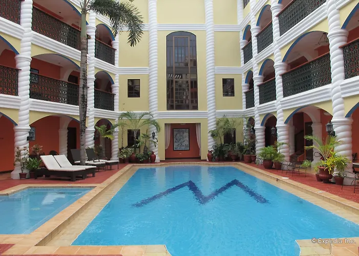 Marco Vincent Dive Resort